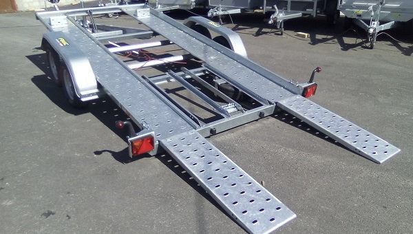 Autotransporter Franc PV400F200 | EU-zugelassen