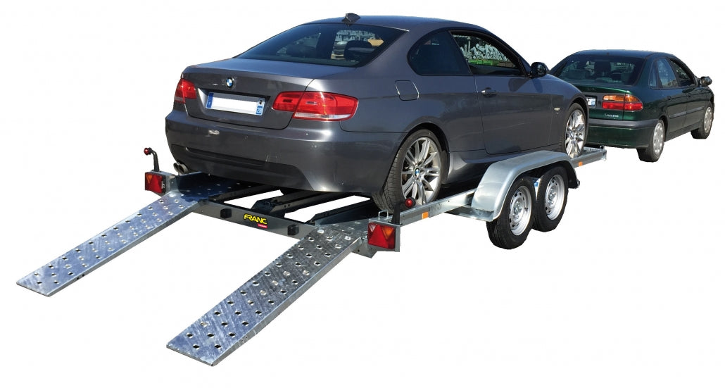 Autotransporter Franc PV400F200 | EU-zugelassen