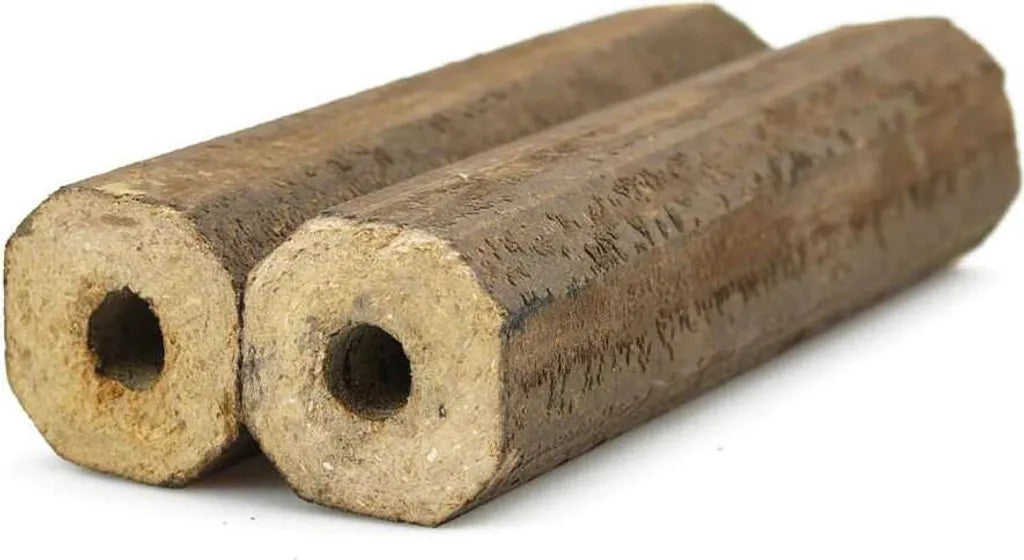 HOLZBRX PINI KAY Premium Buchenholzbriketts 10 kg – 960 kg Palette (96 × 10 kg)