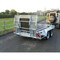 Maschinenanhänger Bateson 35MD 3,6 m | EU-zugelassen