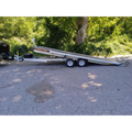 Autotransporter Saturn 4,5 m bis 5,5 m | EU-zuge