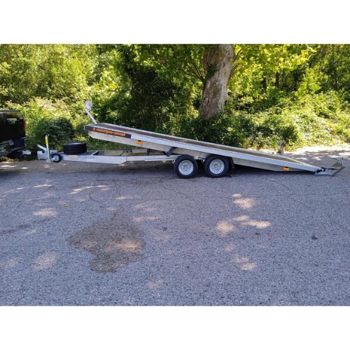 Autotransporter Saturn 4,5 m bis 5,5 m | EU-zuge