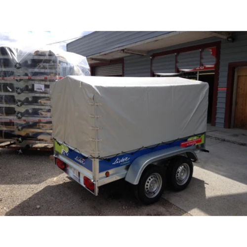 Tandemachsanhänger Lider Florence 39330 500/750 kg | EU