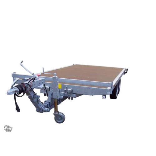 Bordwandanhänger Lider 40655L TIM REG | EU-zugelasse