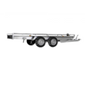 Plattformanhänger Boro ATLAS 4,5 m 3500 kg | EU-zugelassen