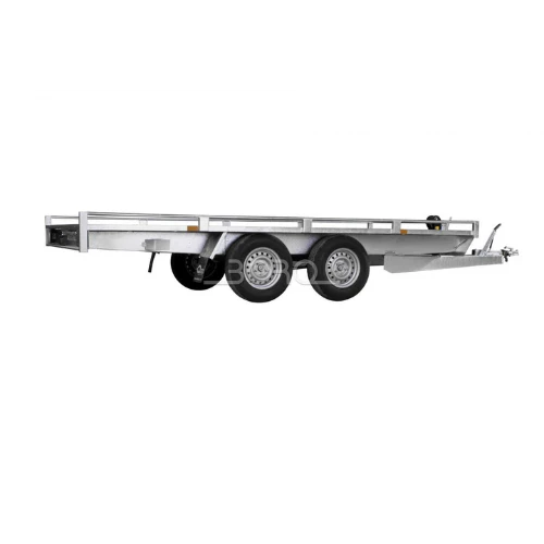 Plattformanhänger Boro ATLAS 4,5 m 3500 kg | EU-zugelassen