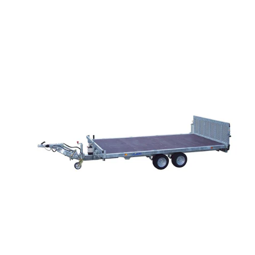 Plattformanhänger Lider 32655L TIM REG | EU-zugelassen