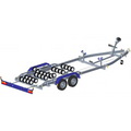 Bootsanhänger Multi-Roller Galaxy GD12 | EU-zugelassen