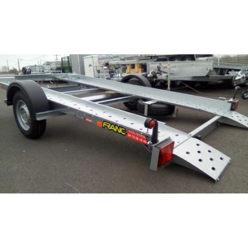 Autotransporter Franc PV360 F160 | EU-zugelassen