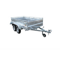 Robustanhänger Lider 39394 Tandemachse NF | EU-zugelass