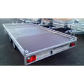Basisplattformanhänger Boro ATLAS 5,0 m 3500 kg | EU