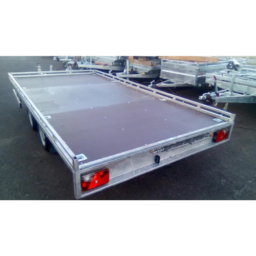 Basisplattformanhänger Boro ATLAS 5,0 m 3500 kg | EU