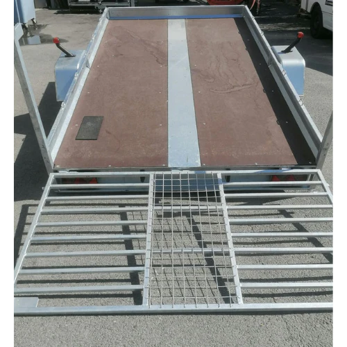 Mehrzweckanhänger Boro BOP 737H 1300 kg | EU-zugelas