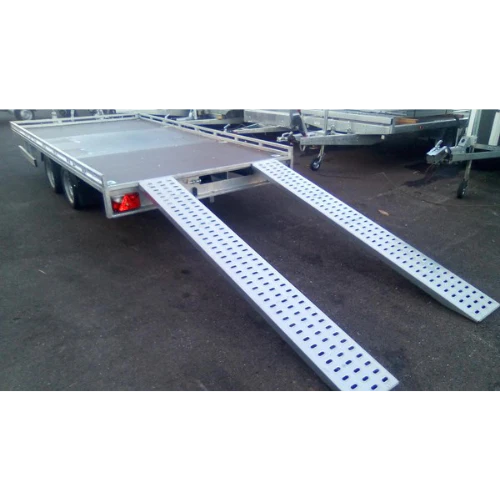 Basisplattformanhänger Boro ATLAS 5,0 m 3500 kg | EU