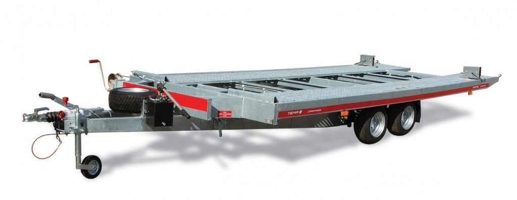 Autotransportanhänger Martz Carkeeper 2700 | EU-zugelassen