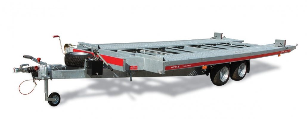 Autotransporter Martz Carkeeper Eco 2,7T 4,50 m