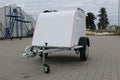 Mini-Autotransporter 750 kg NF | EU-zugelassen