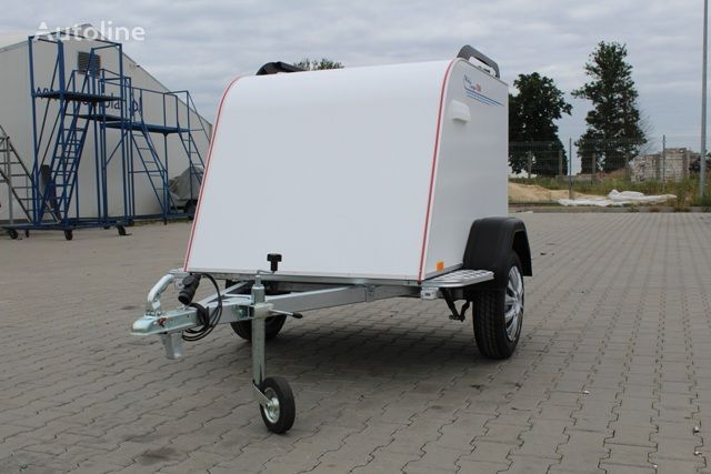 Mini-Autotransporter 750 kg NF | EU-zugelassen