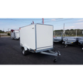 Kastenanhänger Boro F2513P 750 kg | EU-zugelassen