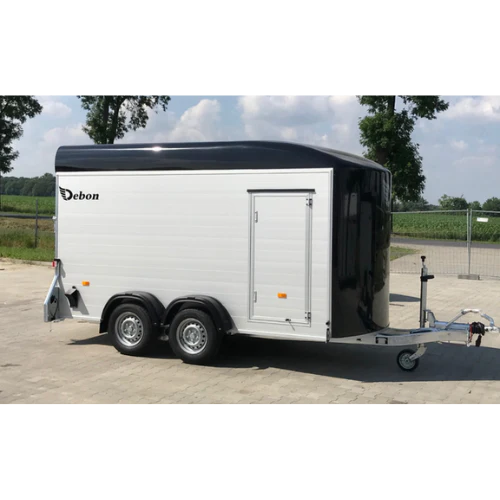 Kastenanhänger Debon C500XL Road ALU | EU-zugelassen