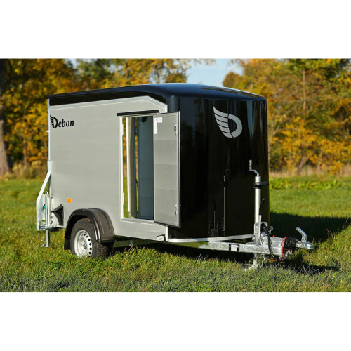 Kastenanhänger Debon C255 ALU | EU-zugelassen