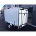 Kastenanhänger Niewiadow F2515P | EU-zugelassen