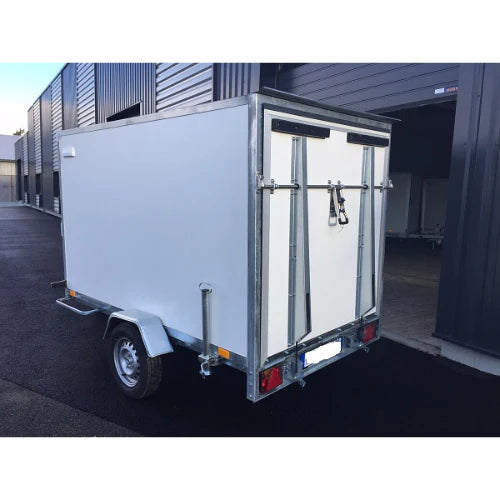 Kastenanhänger Niewiadow F2515P | EU-zugelassen