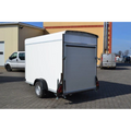 Kastenanhänger Debon C300 Road ALU | EU-zugelassen