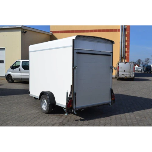 Kastenanhänger Debon C300 Road ALU | EU-zugelassen