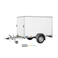 Kastenanhänger Saris DV135F | EU-zugelassen