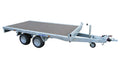 Bordwandanhänger Lider 34620 Top | EU-zugelassen