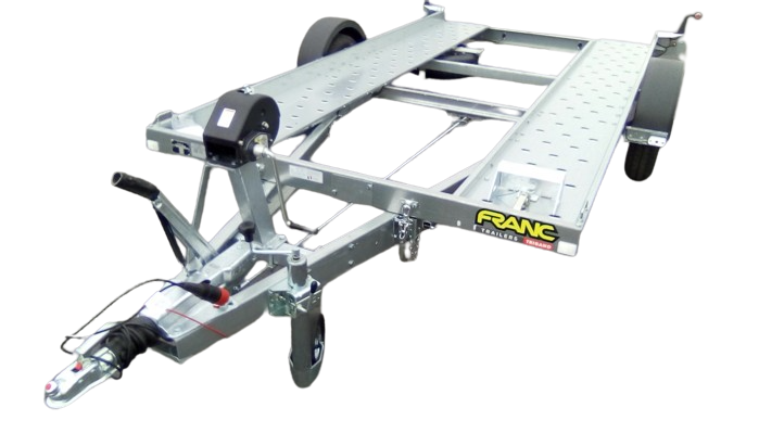 Autotransporter Franc PV400F270 | EU-zugelassen