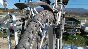 Fahrradanhänger 12–15 Fahrräder horizontal | EU-zugelassen